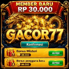 GACOR77