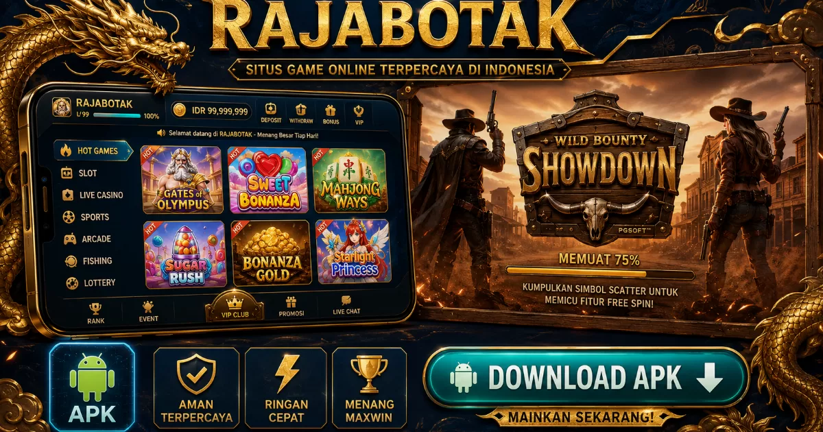 rajabotak APK