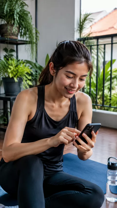 Tips Olahraga dan Hiburan Mobile untuk Pemula