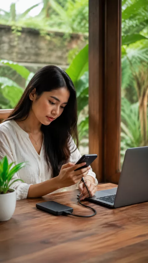 Cara Mudah Backup Data Sebelum Update Aplikasi