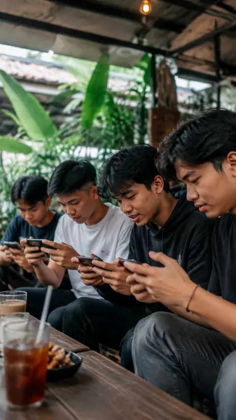 Tren Game Mobile yang Sedang Hits di Indonesia