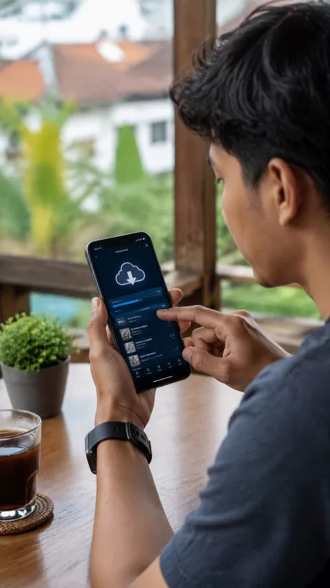 Nikmati Pengalaman Unduhan Cepat dengan Fitur Terbaru di rajabotak