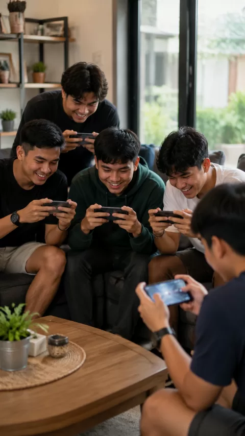 Game Mobile Terpopuler di Indonesia yang Wajib Dicoba