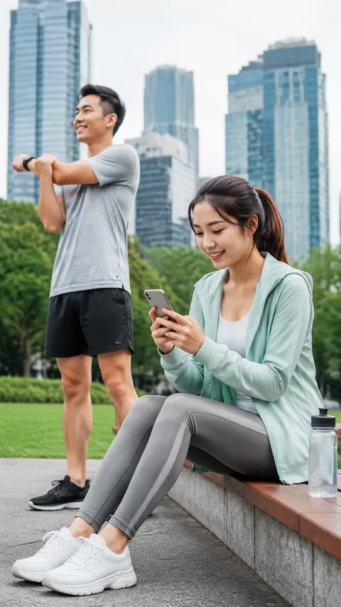 Tips Seru Olahraga dan Hiburan Mobile untuk Pemula
