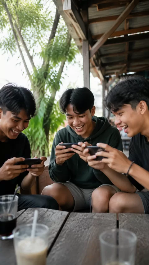 Tren Game Mobile Populer yang Mengguncang Indonesia 2023